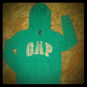 GapKids Sweatshirt/ Sequins Logo